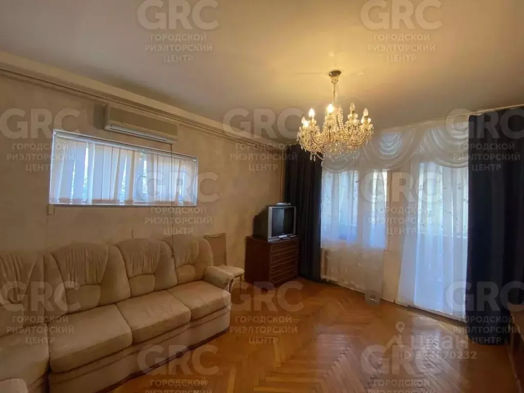 3-к кв. Краснодарский край, Сочи ул. Тимирязева, 32к1 (65.0 м) - Фото 1