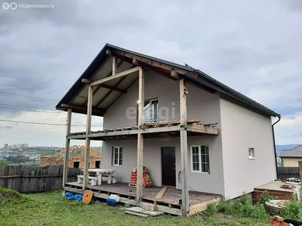 Дом в Красноярск, жилой район Славянский (209.7 м) - Фото 2