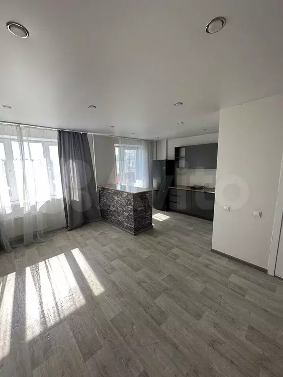 Квартира-студия, 34 м, 5/10 эт. - Фото 1