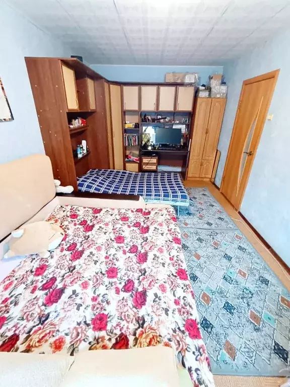 1-к кв. Башкортостан, Уфа Российская ул., 163/3 (35.0 м) - Фото 2