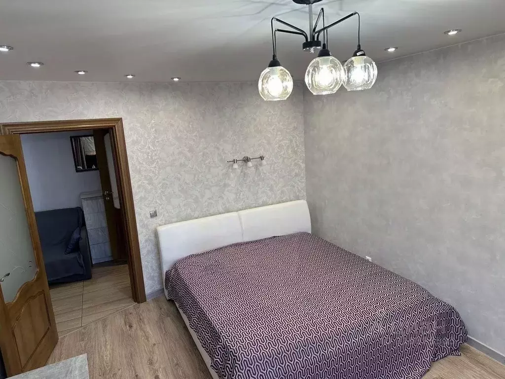2-к кв. Иркутская область, Иркутск Угольный проезд, 62 (52.0 м) - Фото 1