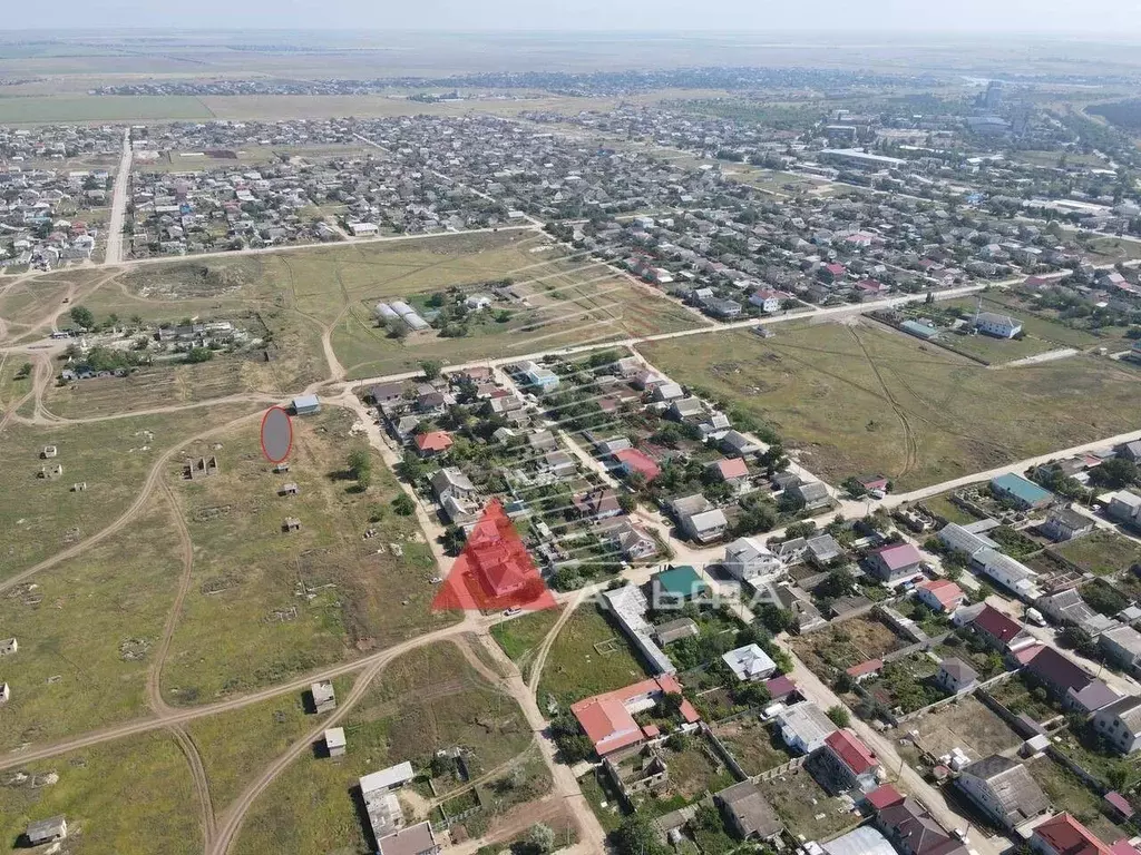 Участок в Крым, Евпатория Яшлык жилмассив,  (11.0 сот.) - Фото 1