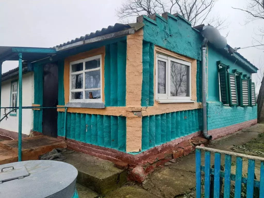 Дом в Ростовская область, Азовский район, с. Александровка  (65 м) - Фото 2