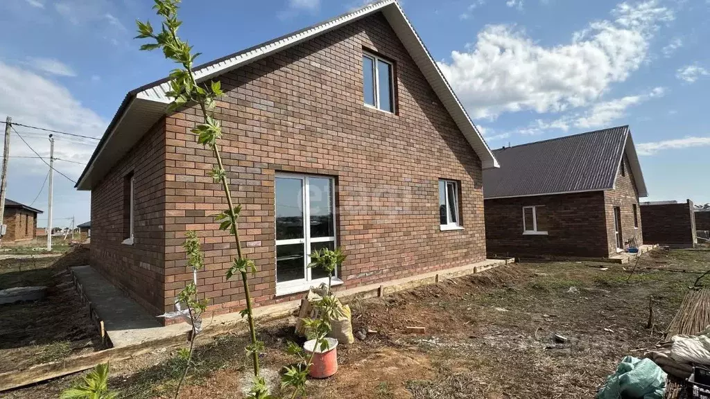 Дом в Башкортостан, Уфа городской округ, с. Нагаево  (110 м) - Фото 2