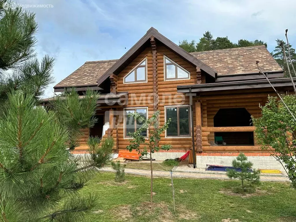 Дом в Московская область, городской округ Серпухов, СНТ Сказочный Лес, ... - Фото 1