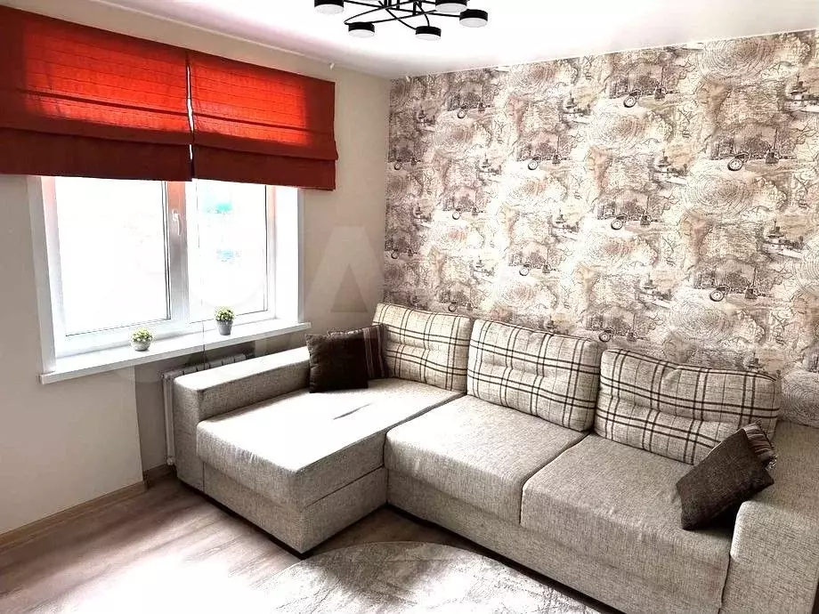 3-к. квартира, 80 м, 8/8 эт. - Фото 1
