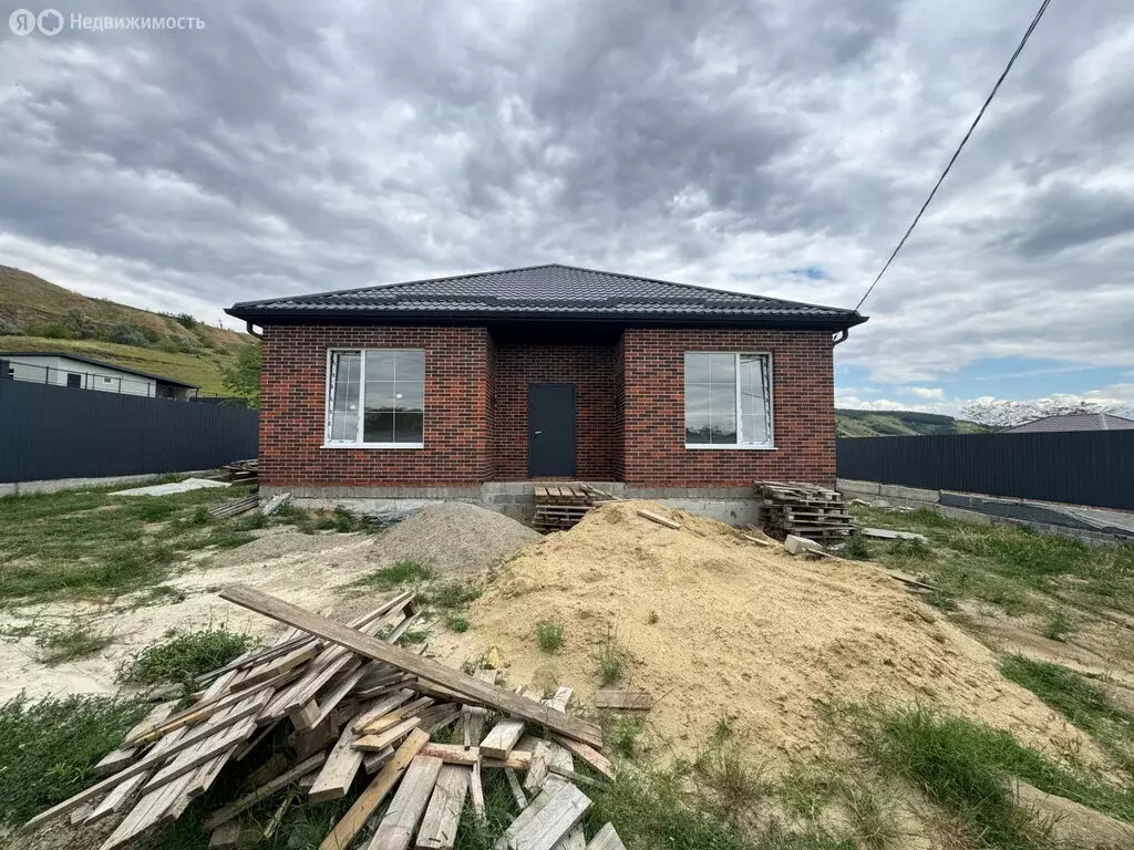 Дом в Прикубанский, Раздольная улица, 22 (138 м) - Фото 0