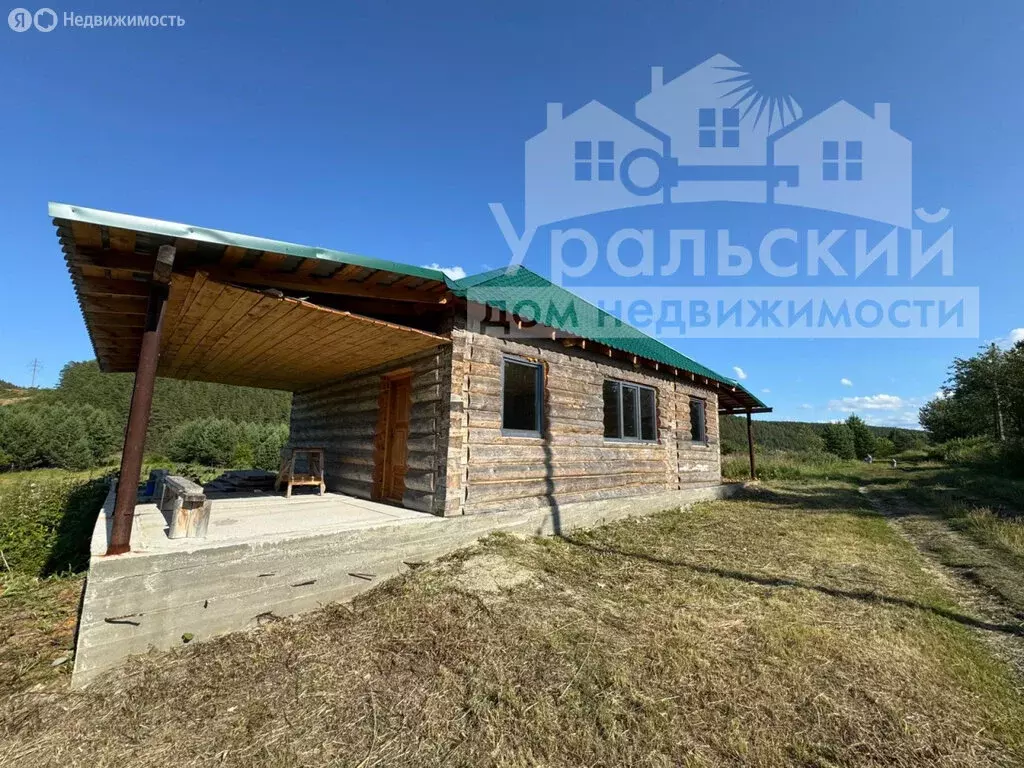 Дом в Арамашево, Береговая улица, 6А (55.5 м) - Фото 0