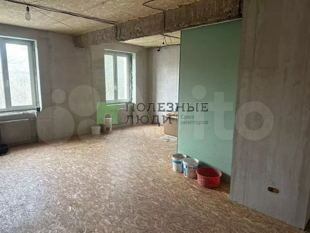 Квартира-студия, 60 м, 2/3 эт. - Фото 0