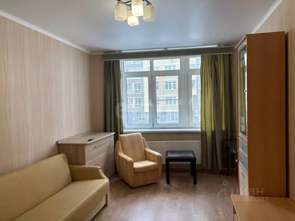 1-к кв. Калужская область, Балабаново г. Боровский муниципальный ... - Фото 1