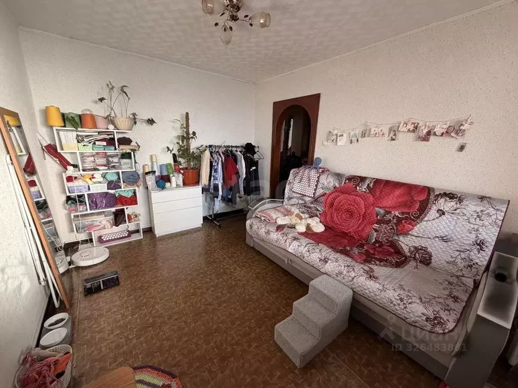 2-к кв. Тюменская область, Тюмень ул. 30 лет Победы, 56 (42.0 м) - Фото 2