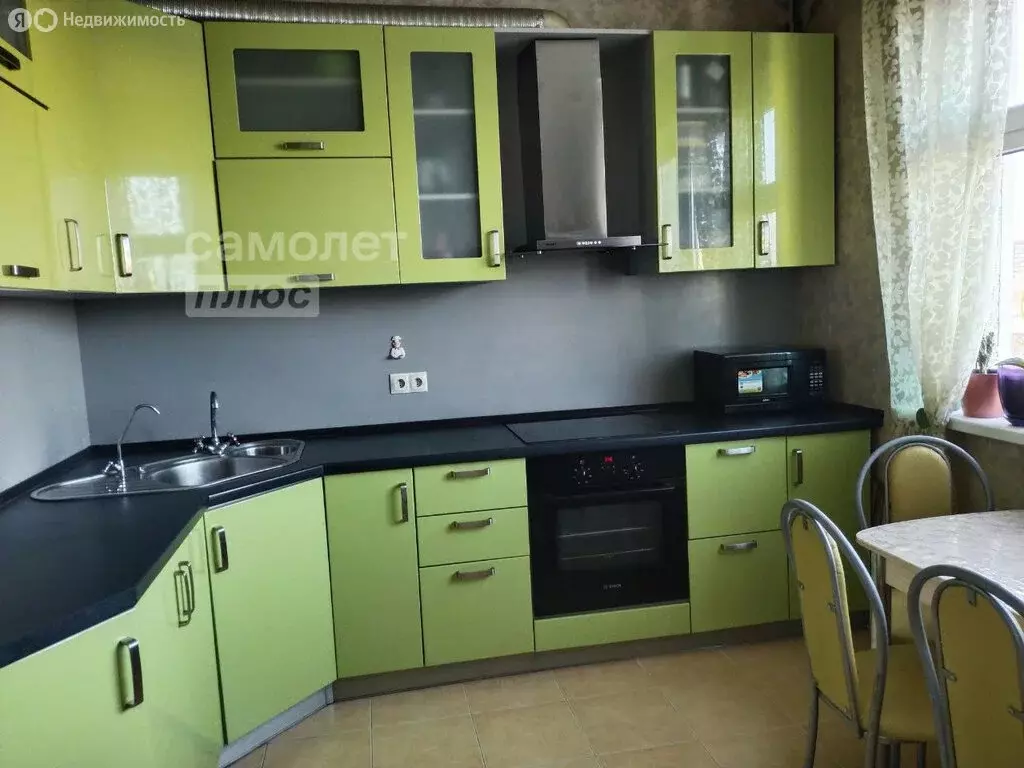 3-комнатная квартира: Люберцы, улица Побратимов, 11 (74.7 м) - Фото 2