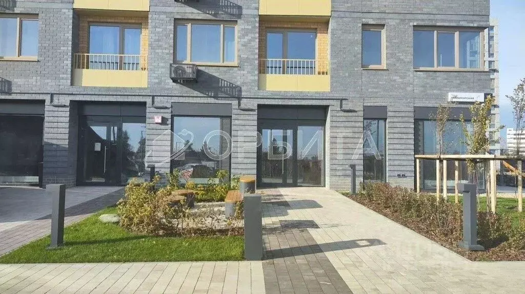 Помещение свободного назначения в Тюменская область, Тюмень ... - Фото 1