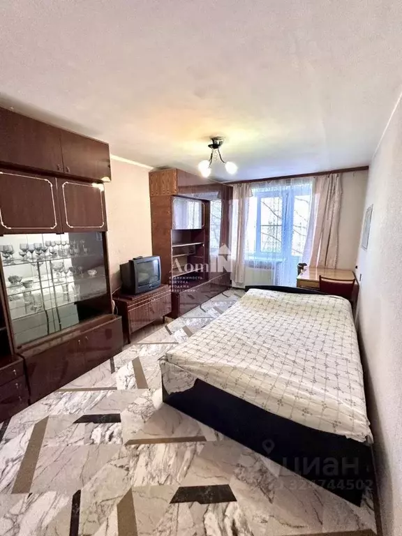 2-к кв. Санкт-Петербург ул. Руставели, 50 (45.0 м) - Фото 1