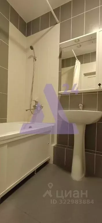 1-к кв. Алтайский край, Барнаул ул. Энтузиастов, 55 (35.5 м) - Фото 1