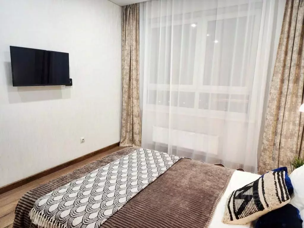 1-к кв. Башкортостан, Уфа ул. Энтузиастов, 15 (38.0 м) - Фото 2