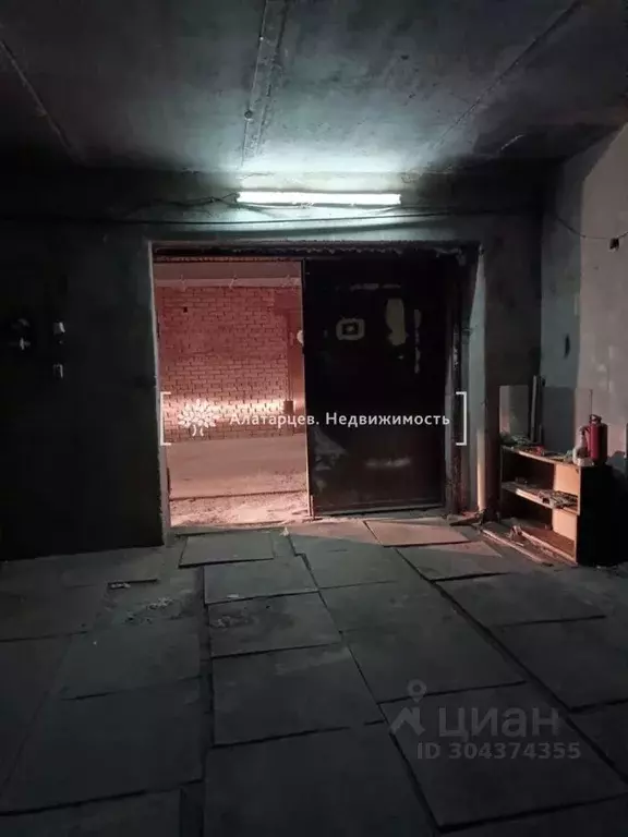 Гараж в Томская область, Томск Железнодорожная ул., 34А (26 м) - Фото 1