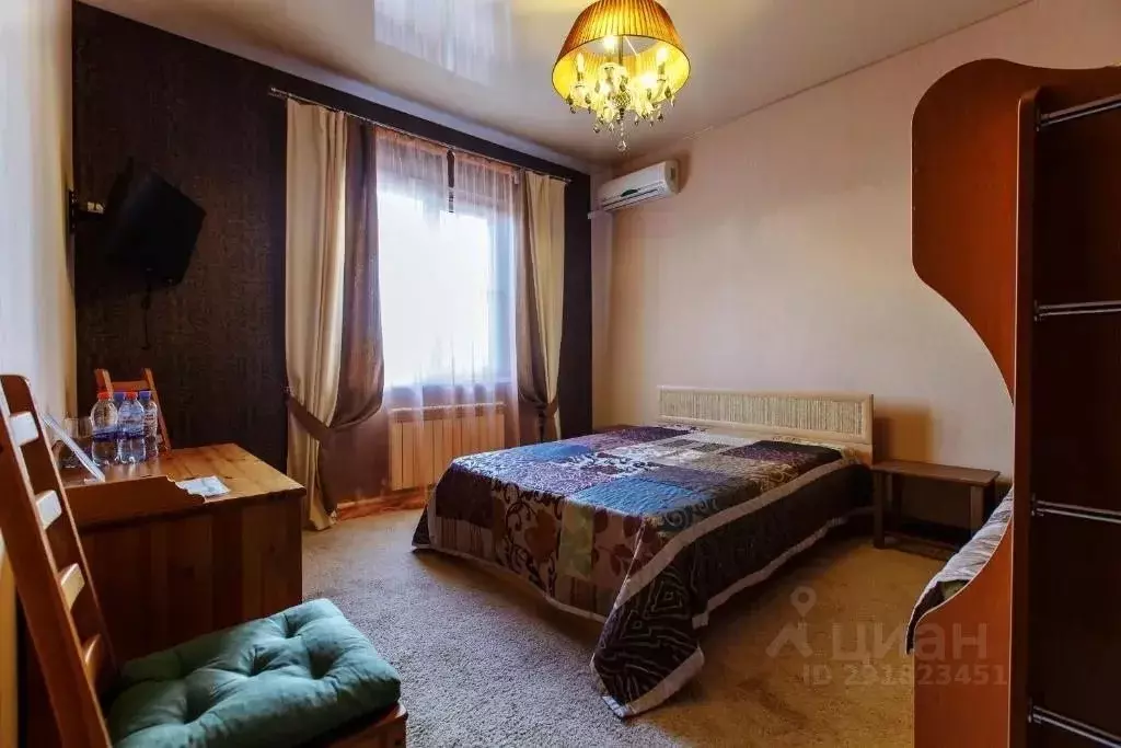 Комната Тамбовская область, Рассказовский муниципальный округ, с. ... - Фото 1