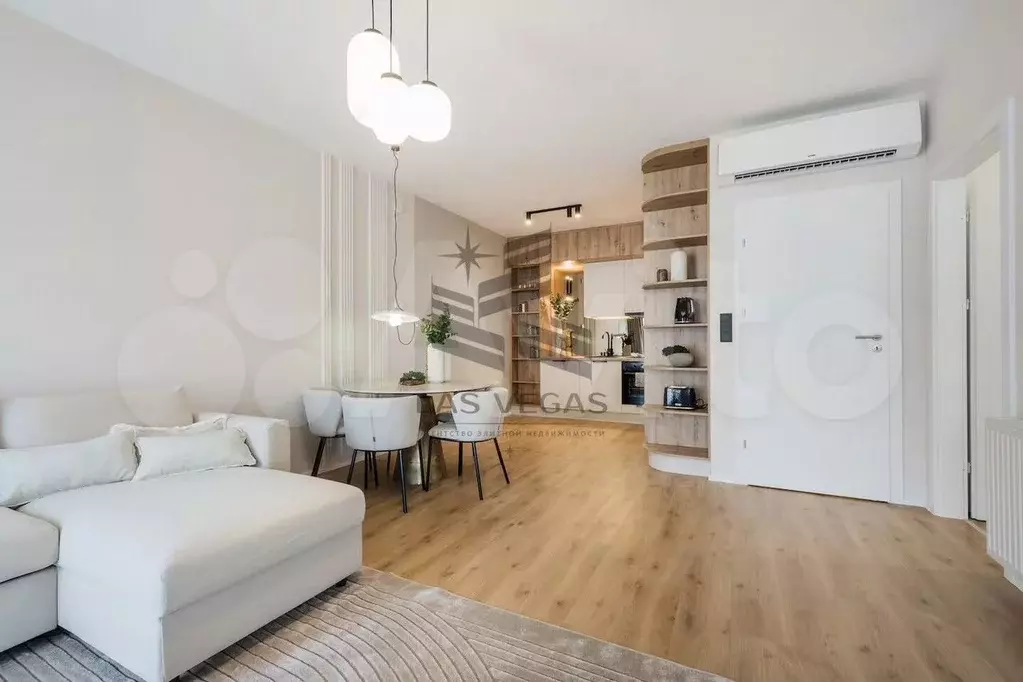 3-к. квартира, 90 м, 13/14 эт. - Фото 1