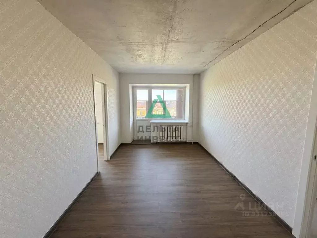 2-к кв. Башкортостан, Уфа Кольцевая ул., 63 (45.0 м) - Фото 1