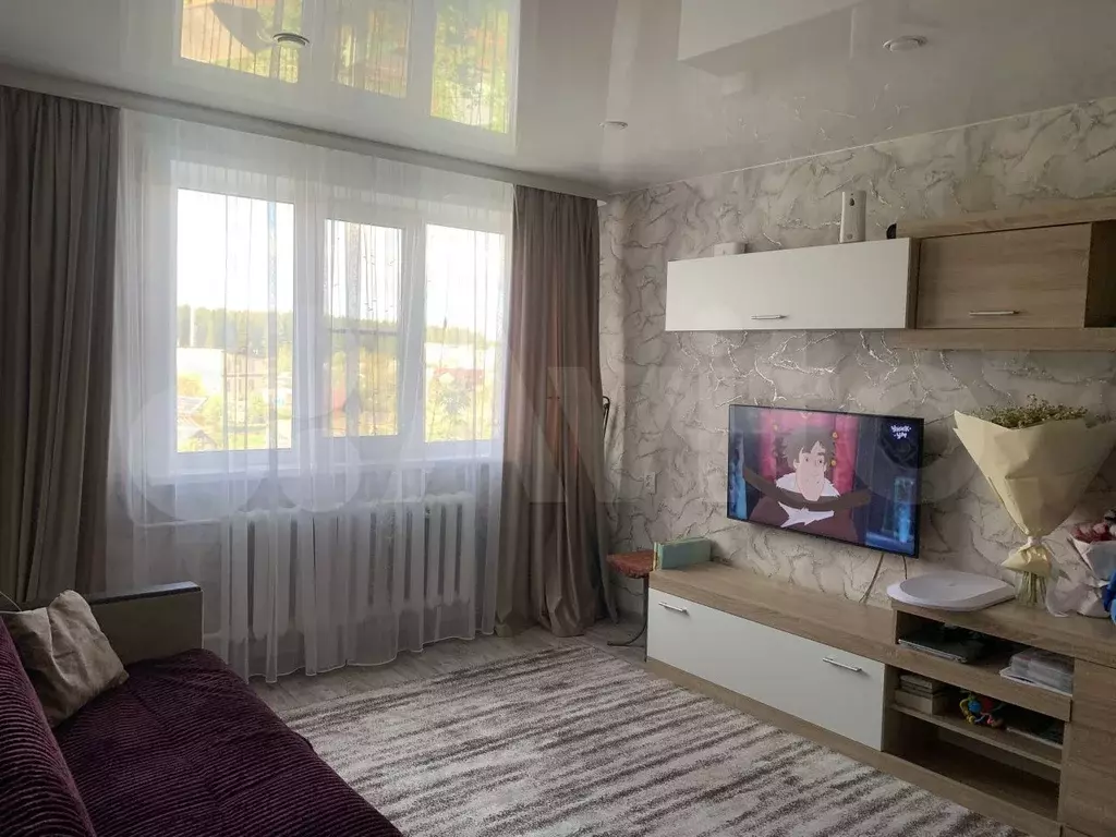 2-к. квартира, 42 м, 3/5 эт. - Фото 0