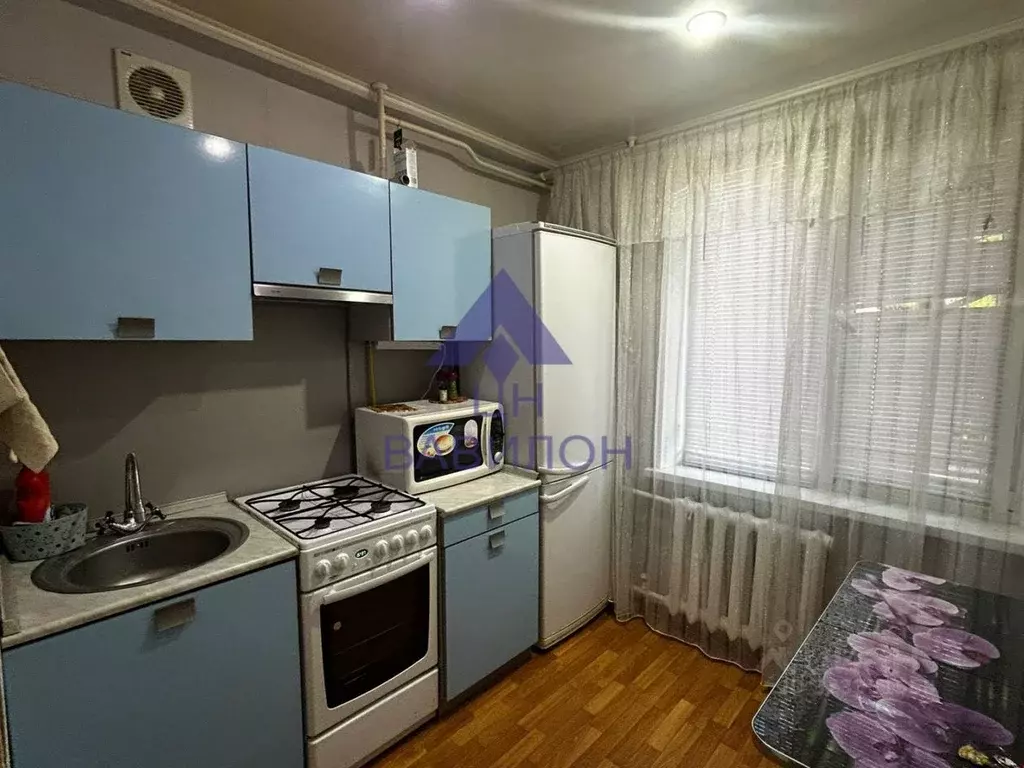 2-к кв. Ростовская область, Волгодонск пер. Дзержинского (49.0 м) - Фото 1