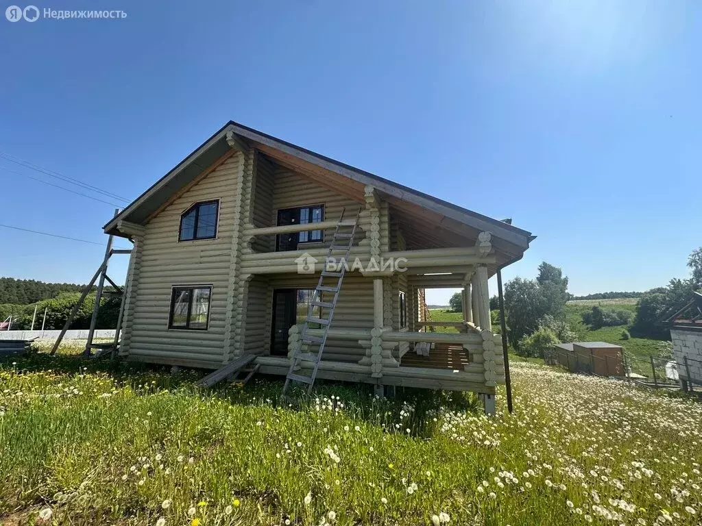 Дом в деревня Ивановка, КП Еловый бор (176 м) - Фото 1