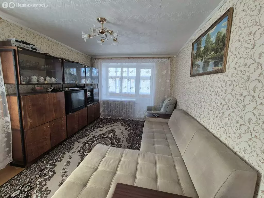 2-комнатная квартира: Углич, улица Свободы, 14А (51.7 м) - Фото 1