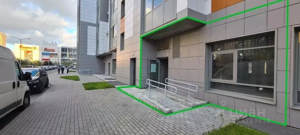 Помещение свободного назначения в Московская область, Реутов ... - Фото 0