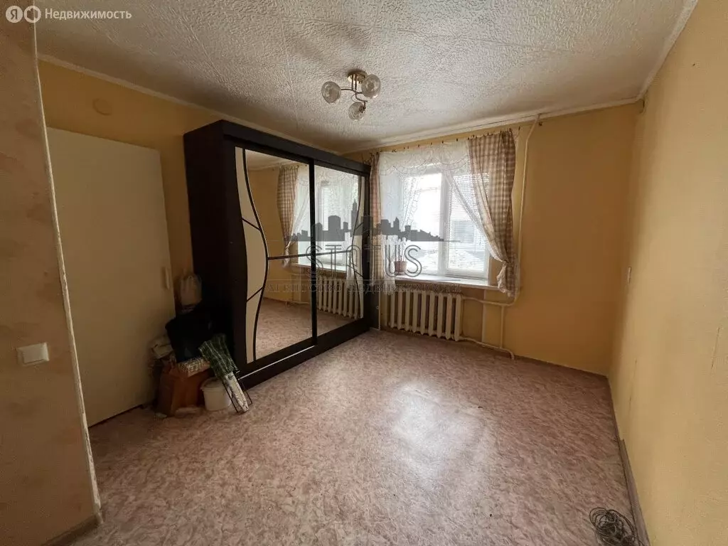 1-комнатная квартира: Ртищево, Малая Элеваторская улица, 1 (27.6 м) - Фото 2