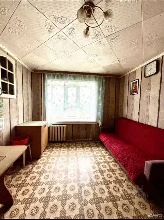 Комната Новосибирская область, Искитимский район, Линево городское ... - Фото 1