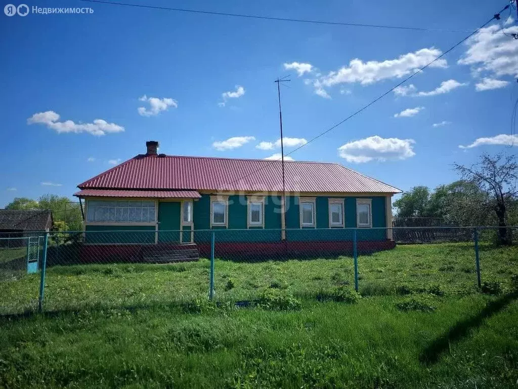 Дом в село Блиновка, Еланская улица (82.9 м) - Фото 1