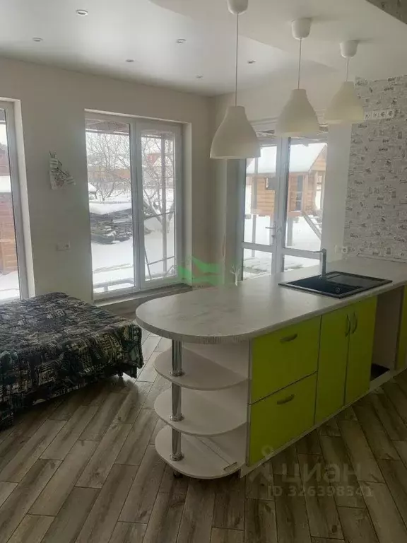 Дом в Белгородская область, Белгородский район, Пушкарское с/пос, с. ... - Фото 1