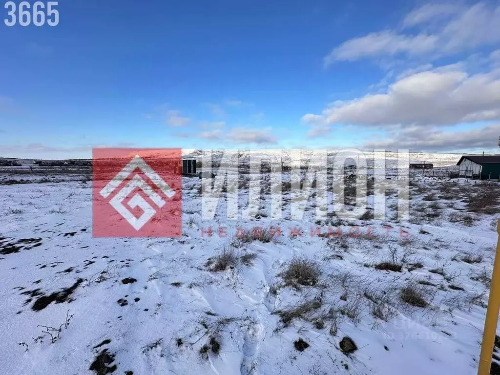 Участок в Крым, Феодосия муниципальный округ, с. Южное ул. Яны-Даг, 1 ... - Фото 2