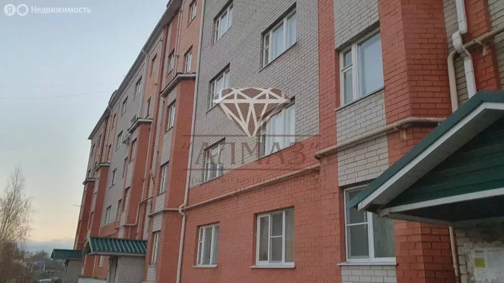 2-комнатная квартира: Елец, микрорайон Александровский, 32 (63 м) - Фото 1