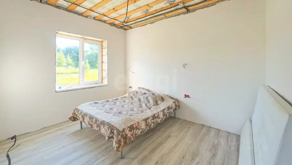 Дом в Вологодская область, пос. Майский ул. Тихая, 4 (164 м) - Фото 1