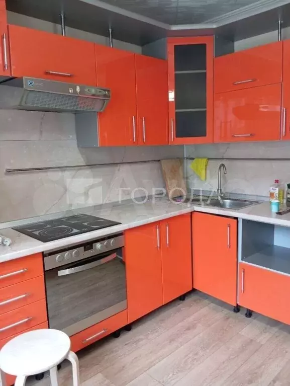 2-к. квартира, 58 м, 1/13 эт. - Фото 0