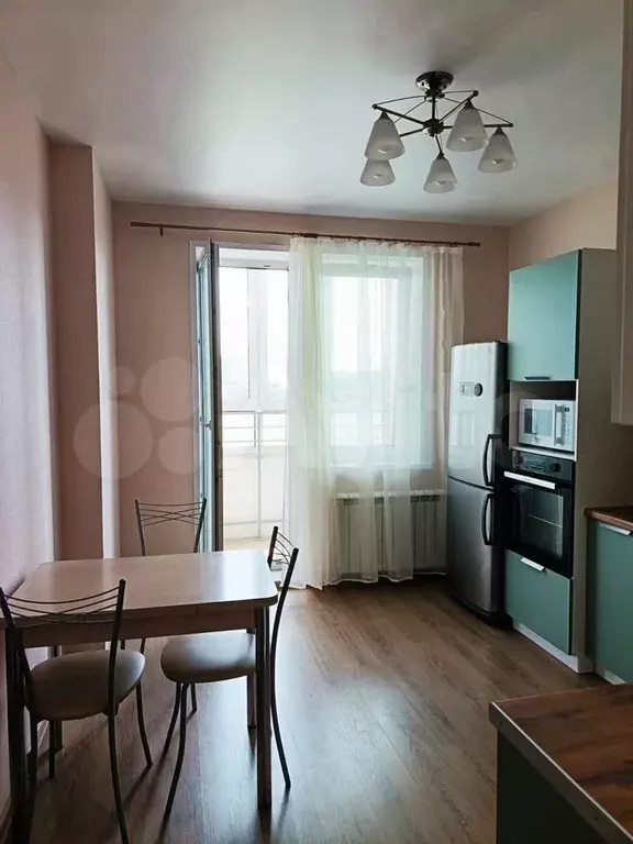 2-к. квартира, 60 м, 12/25 эт. - Фото 0