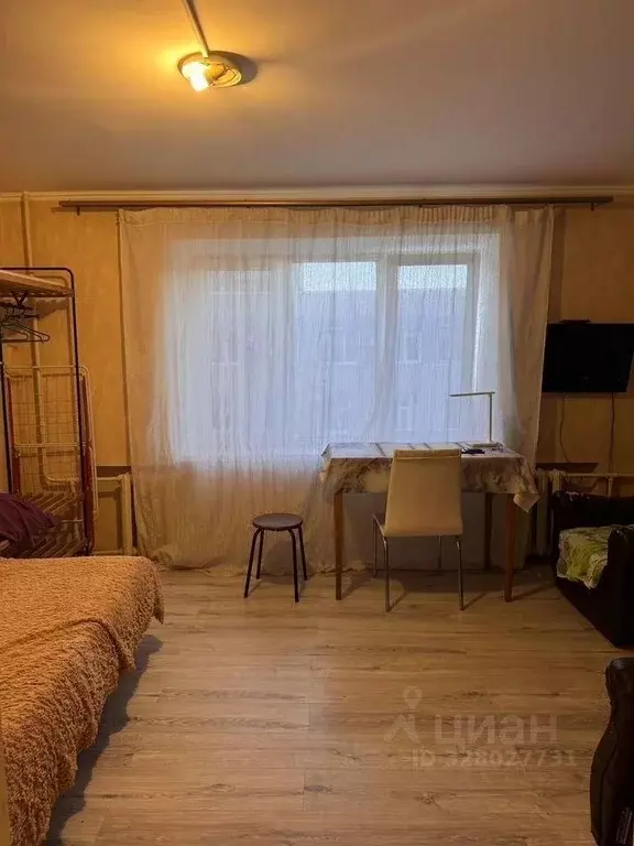 Студия Московская область, Королев ул. Богомолова, 6 (24.0 м) - Фото 1