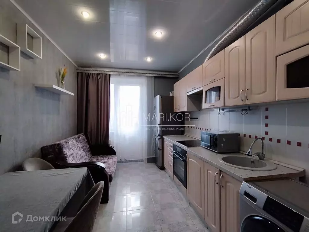 Продаётся 1-к квартира, 47.6 м - Фото 1