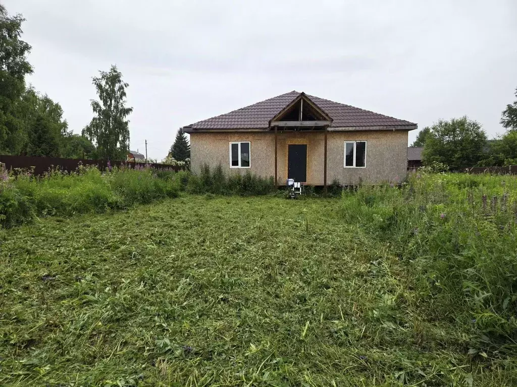 Дом в Московская область, Наро-Фоминский городской округ, Горки СНТ 62 ... - Фото 1