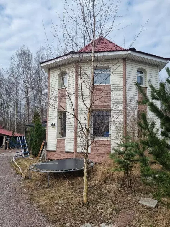 Дом в Санкт-Петербург пос. Стрельна, Кшесинской пер., 8а (320 м) - Фото 1