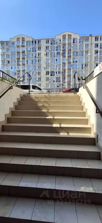 Помещение свободного назначения в Севастополь просп. Античный, 26к5 ... - Фото 2