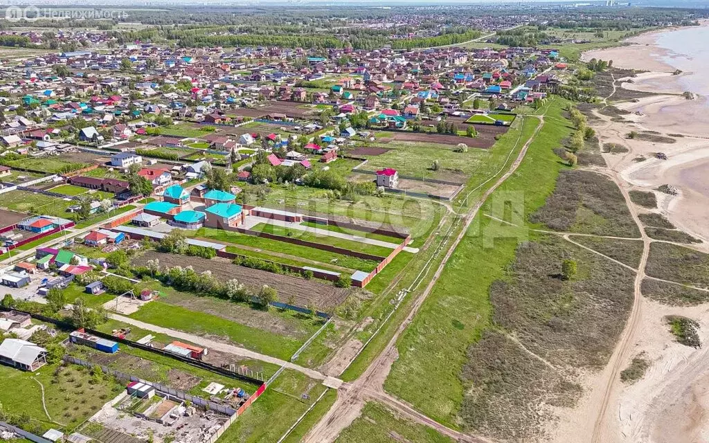 Дом в село Ленинское, улица Кирова (745 м) - Фото 2