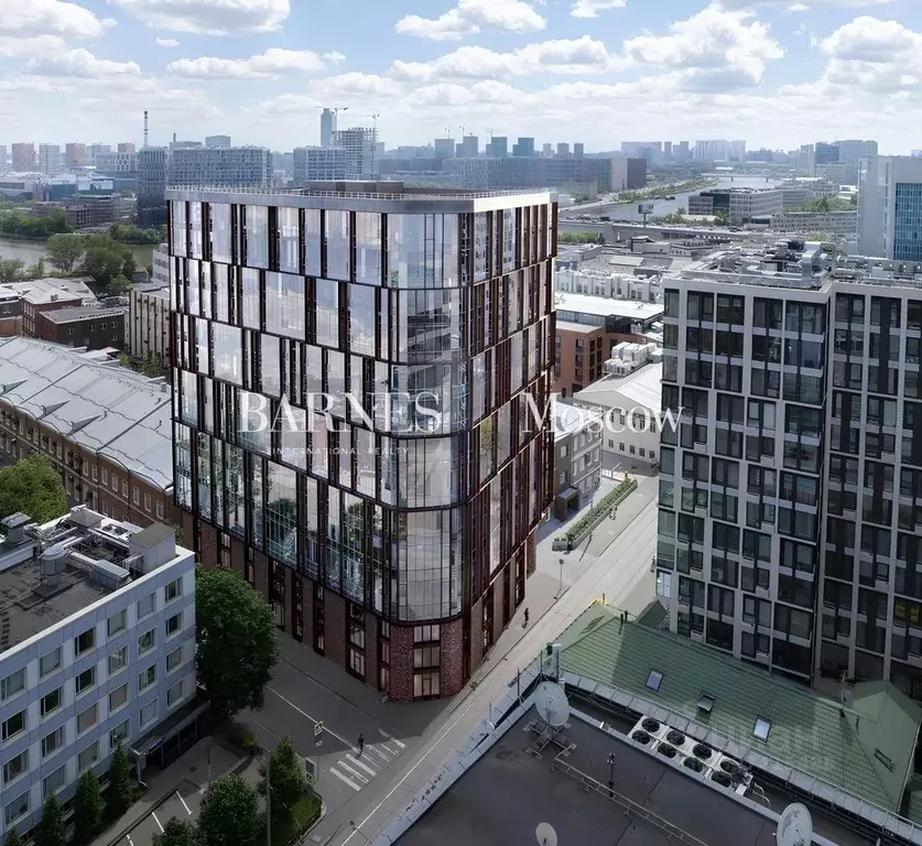 Офис в Москва Холодильный пер., 3к1 (351 м) - Фото 2