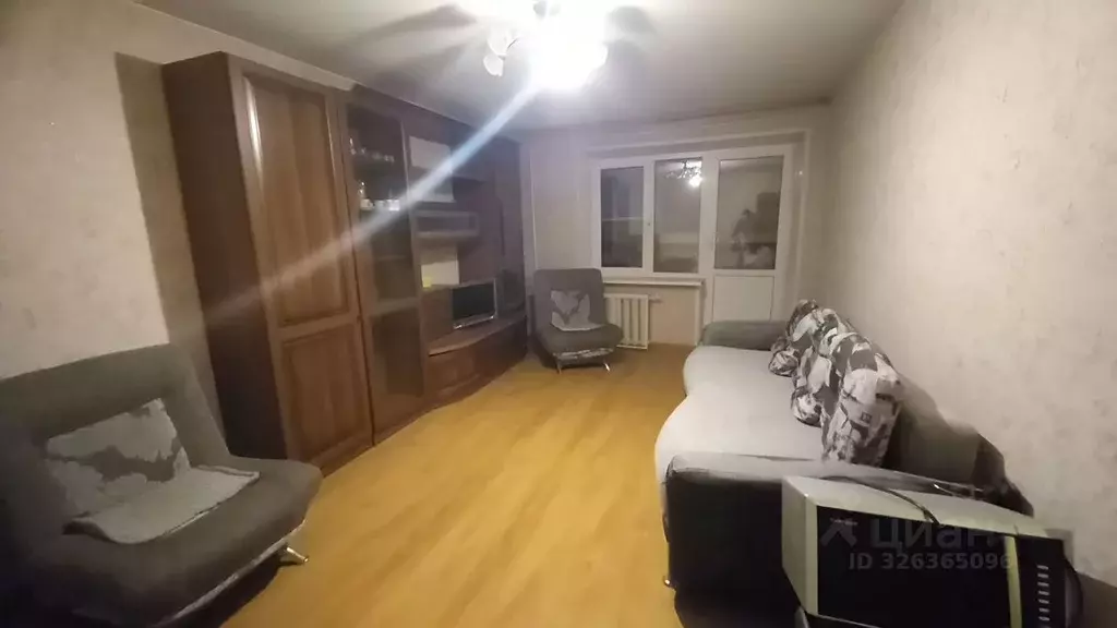 1-к кв. Московская область, Богородский городской округ, Обухово пгт ... - Фото 1