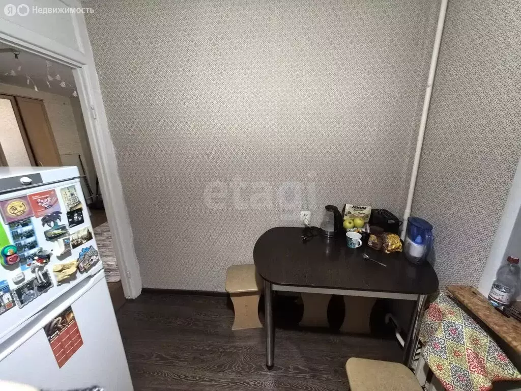 2-комнатная квартира: Ухта, Юбилейная улица, 21 (41 м) - Фото 2