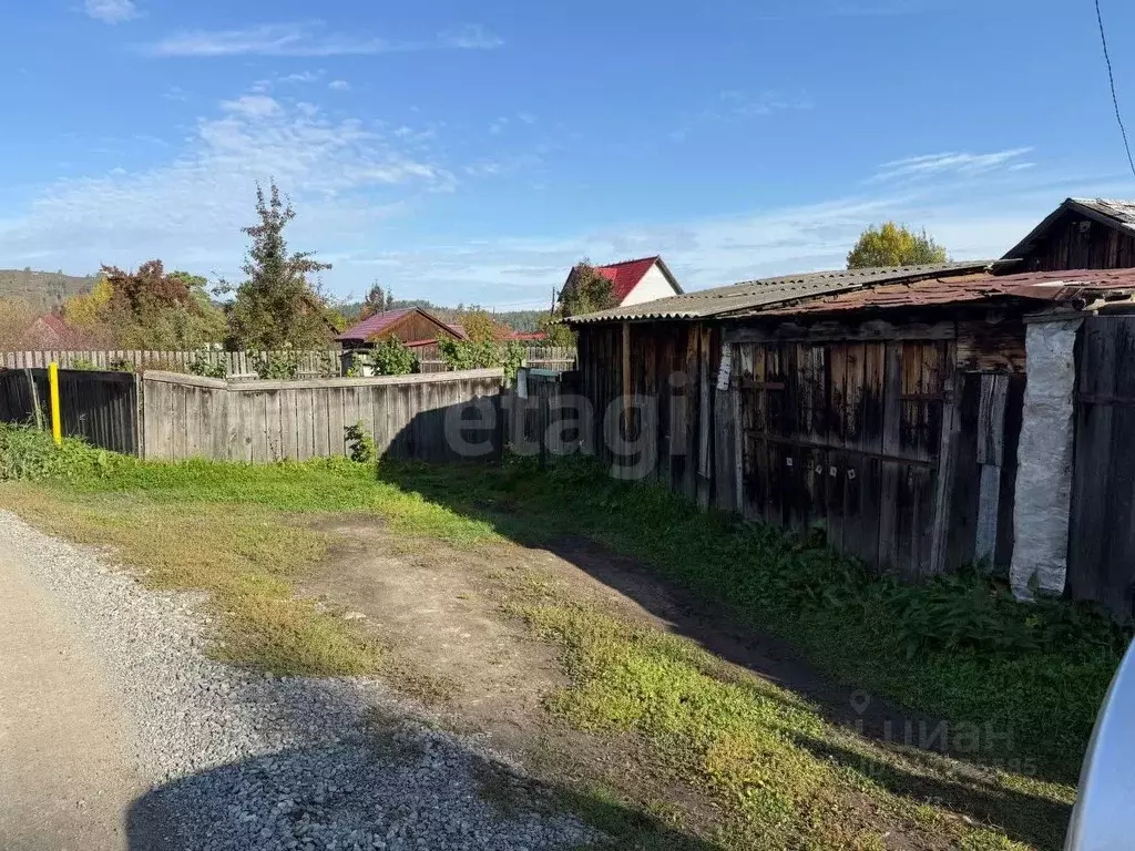 Дом в Алтай, Майминский район, с. Соузга Лесная ул., 23 (10 м) - Фото 0