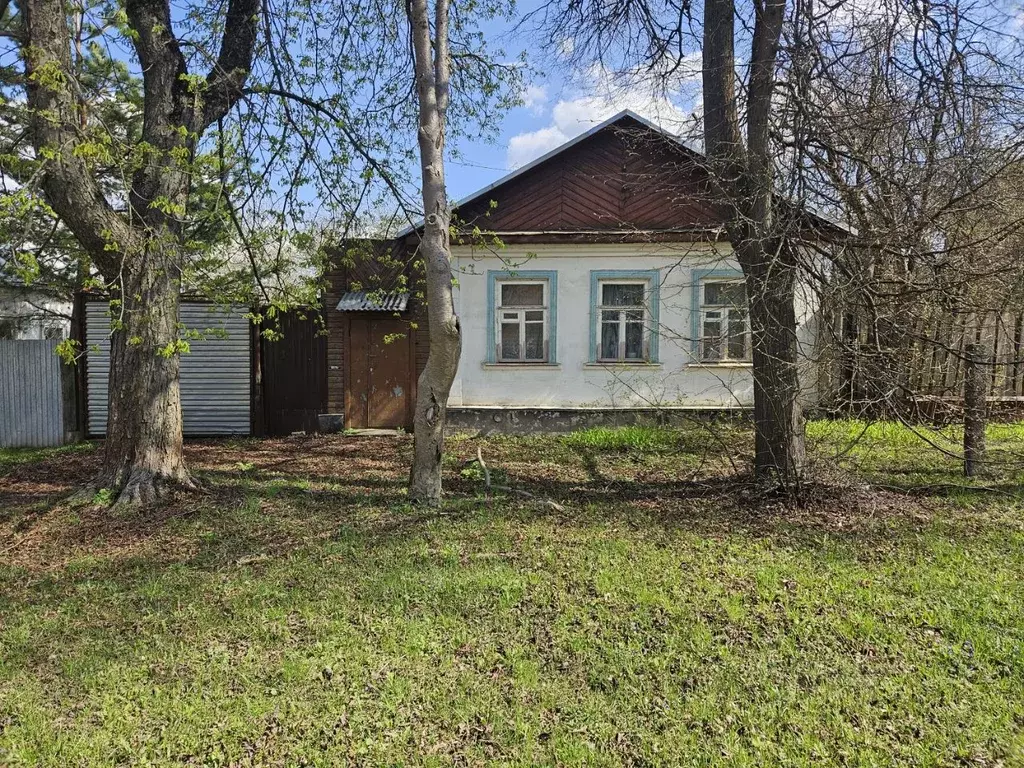 Дом в Тульская область, Тула ул. Клюева, 3 (61 м) - Фото 1