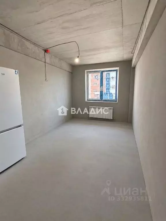 2-к кв. Бурятия, Улан-Удэ 142-й мкр, 11 (42.7 м) - Фото 1